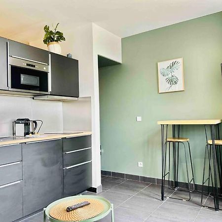Vieux-Lille - Studio Haut De Gamme Apartment Exterior foto