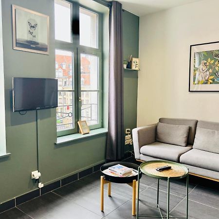 Vieux-Lille - Studio Haut De Gamme Apartment Exterior foto