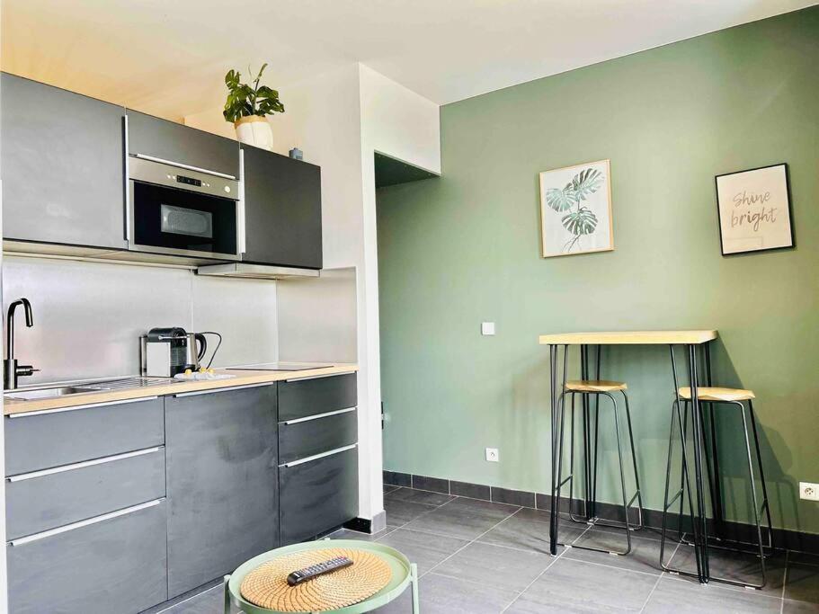 Vieux-Lille - Studio Haut De Gamme Apartment Exterior foto